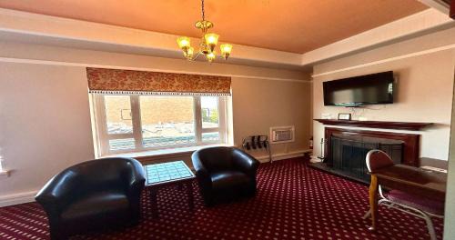 Downtown Victoria Hotel | The Bedford Regency Hotel