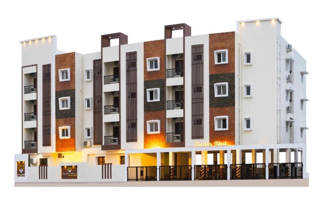Peelamedu Apartment | The Bee Hives , Nectar Nest