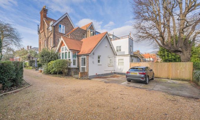 Eastbourne Seafront Apartment | The Beech - Two Bedroom Apartment, Sleeps 4