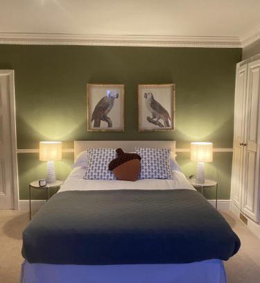 Baslow House | The Beeches - Chatsworth Apartment No 1 - Sleeps 2