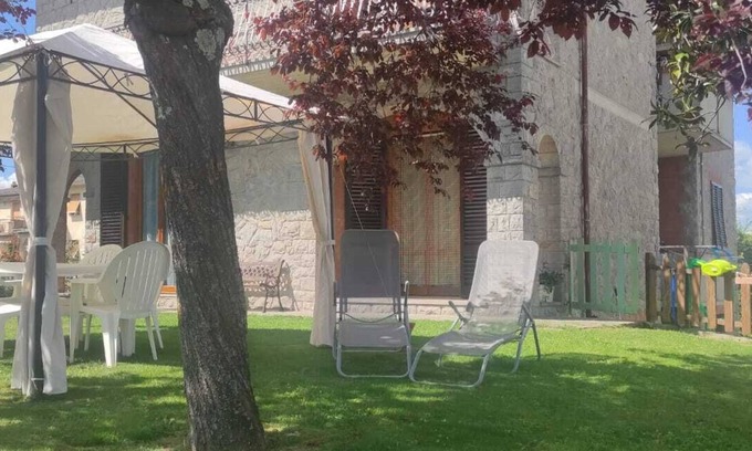 Cavriglia House | THE BELL TOWER.