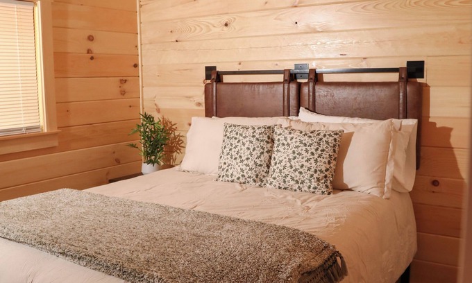 Mingoville Cabin | The Bellefonte Campground