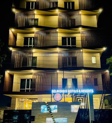 Multan Hotel | The Belmorris