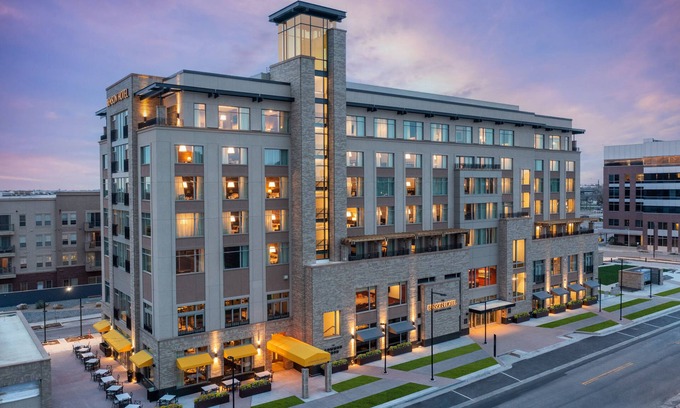 Fitzsimons Hotel | The Benson Hotel & Faculty Club