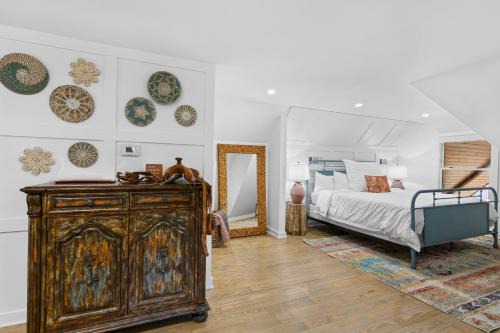 Blairsville House | The Benton at The Rise Retreat (L2)