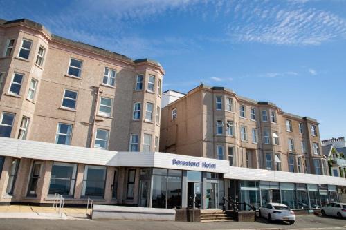 Newquay City Centre Hotel | The Beresford Hotel