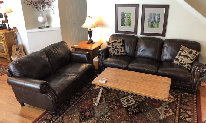 Big Sky Condo | The BEST Deal! Spacious Well Appointed Condo with Private Hot Tub