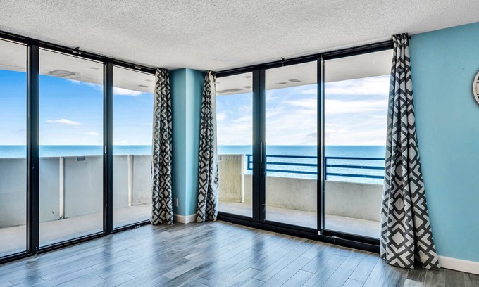 Daytona Beach Condo | The Best Oceanfront View in Daytona Beach!