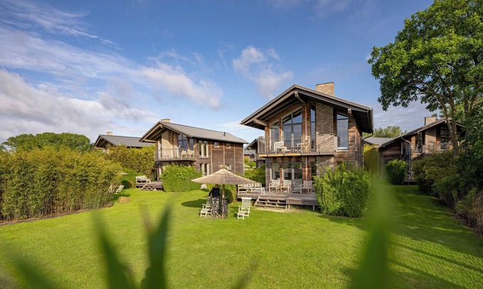 Pelzerhaken House | The best prospects for relaxing days in the "Haiku" house