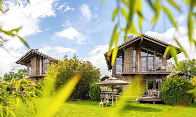 Pelzerhaken House | The best prospects for relaxing days in the "Lahaina" house