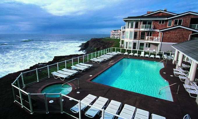 Depoe Bay Resort | The best spot in town!