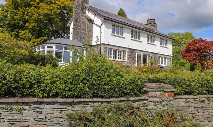 Windermere Cottage | THE BIRCHES, pet friendly, luxury holiday cottage in Windermere