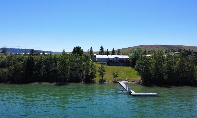 Polson House | The Bison on Flathead Lake