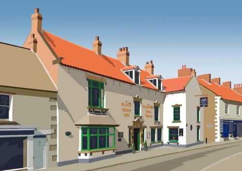 Pickering Hotel | The Black Swan Inn