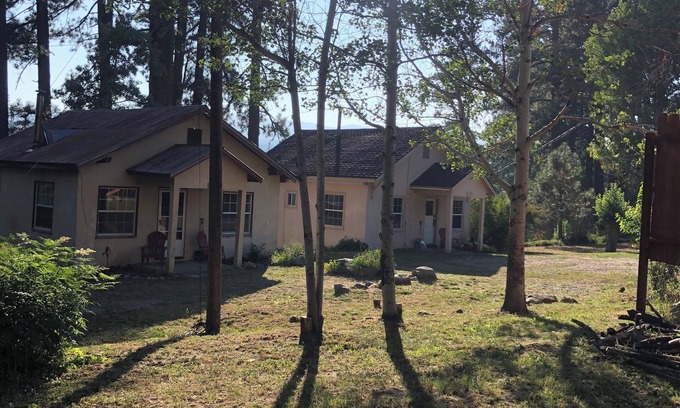Blairsden-Graeagle House | The Blairsden Bungalows