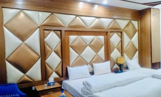 Multan Hotel | The Bliss Hotel Multan