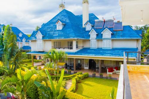 Langata Hotel | The Blixen Resort & Spa