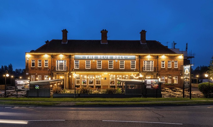 Middlesbrough Hotel | The Blue Bell Hotel