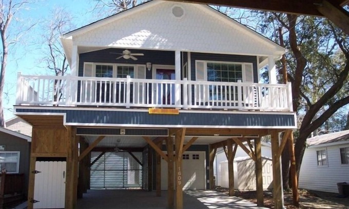 Surfside Beach House | The Blue Heron - 1609 Snapper Lane