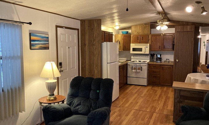 Harlingen House | The Blue Palm, with Pool!