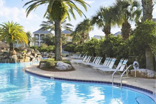 Villages of Crystal Beach House | The Bluefin - Luxury Beach Home!