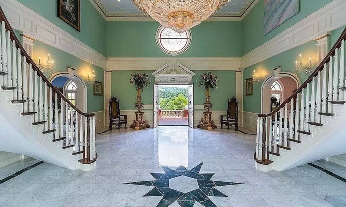 Printer House | The Bluegrass Palace : Kentucky's Majestic Dream Estate