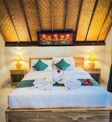 Penida Island Cabin | The Bluhu Hill Cottage