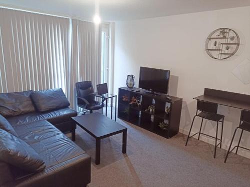 Leicester City Centre Apartment | The Boat House Short Stay