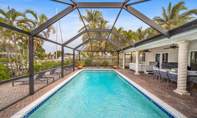 Fort Lauderdale House | The Boat House: River Harmony Home