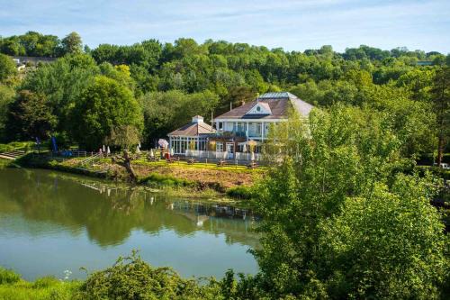 Newton St Loe Hotel | The Boathouse