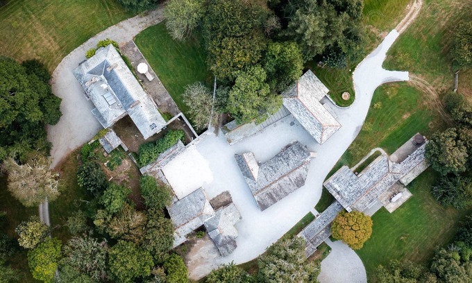 Bodmin House | The Boconnion Estate