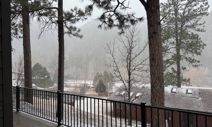 Keystone House | The Bonnie View