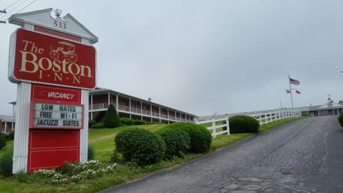 Westminster Hotel | The Boston Inn