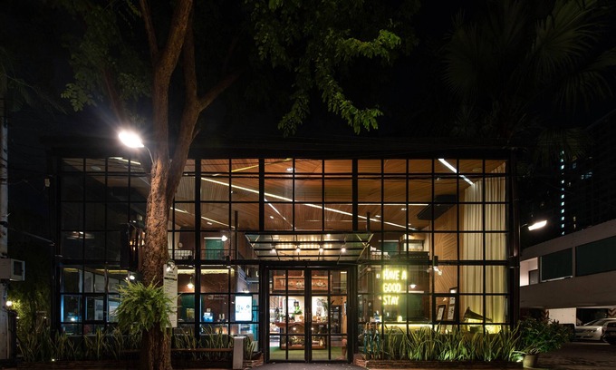 Khlong Kluea Hotel | The Botanic Service Room