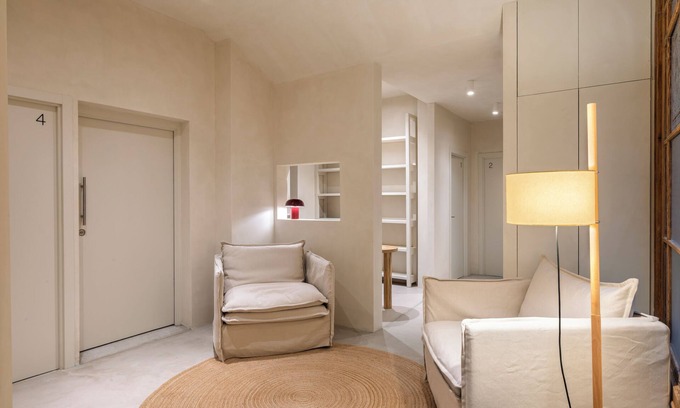 Eixample Apartment | The Boulevard by Aspasios