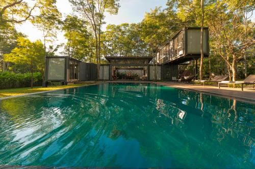 Tangalle Villa | The Box House