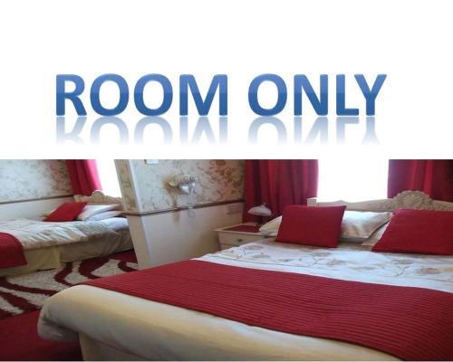 Blackpool Town Center House | The Brema Hotel
