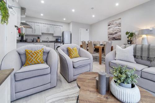 Maguiresbridge Apartment | The Bridge Guesthouse