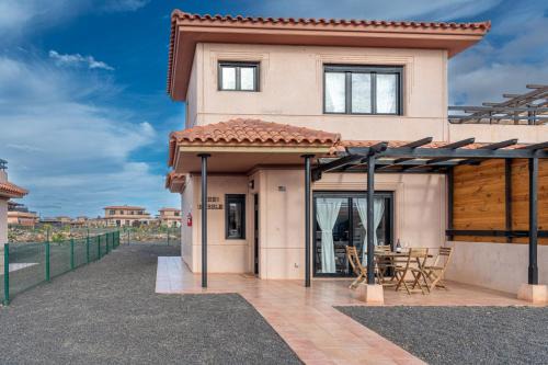 La Oliva House | The Bubble