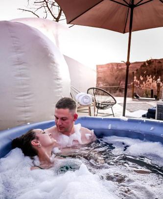 Clarens House | The Bubble Valley clarens