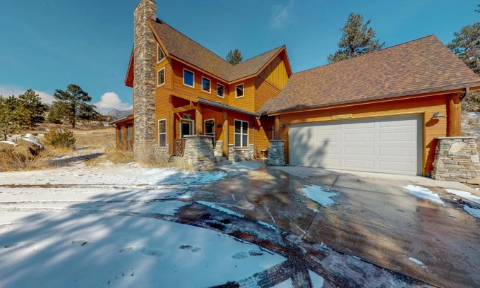 Estes Park House | The Buckhead Permit #3491