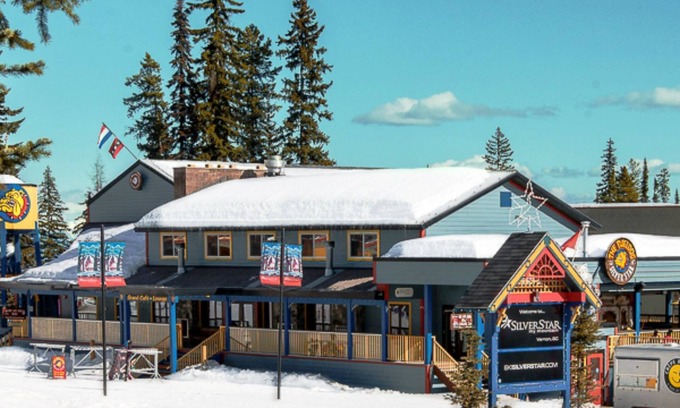 Silver Star Mountain Hotel | The Bulldog Hotel Silver Star