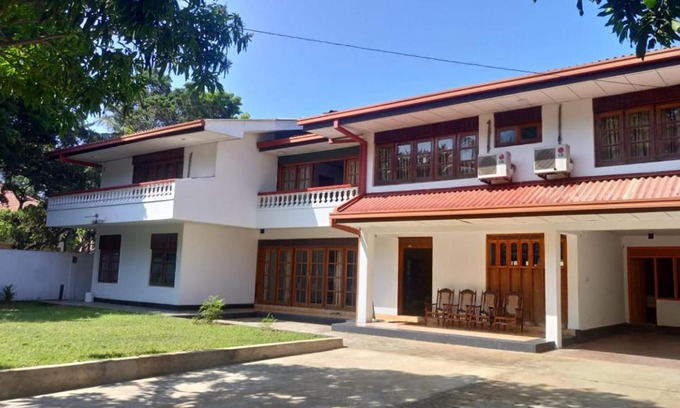 Hambantota Bed & Breakfast | The Bungalow Hambantota