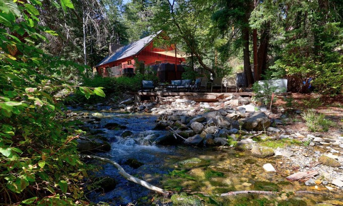 Sundance House | The Bungalow on The Stream Sundance, Utah