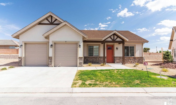 Cedar City House | The Bungalow