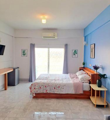 Cha-am Hotel | The cabana guesthouse