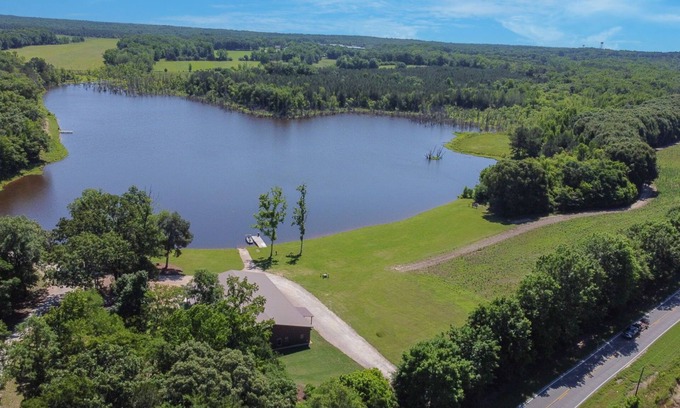 Auburn - Opelika Cabin | The Cabin at Legacy Lake!