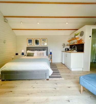 Truro Ski Chalet | The cabin