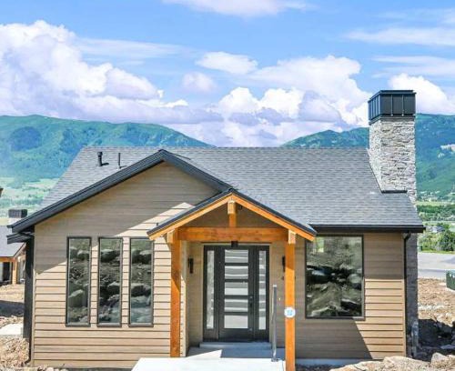Eden House | The Cabin Great Views of Ogden Valley