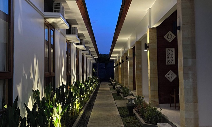 Temukus Hotel | The Cabin Hotel Lovina Bali
